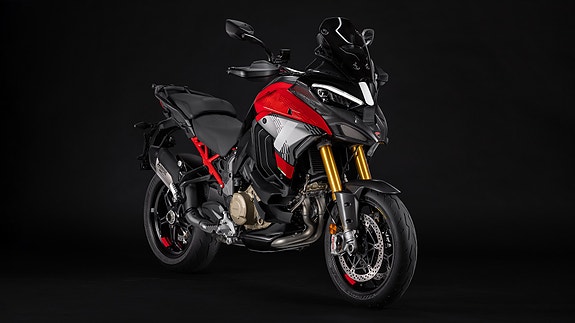 Ducati Multistrada V4 Pikes Peak 9 of 16