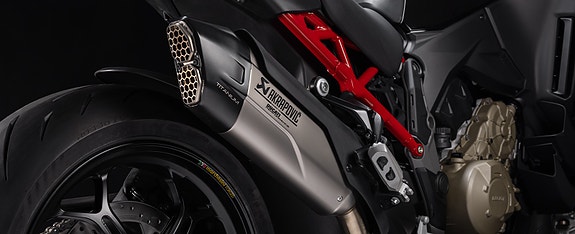 Ducati Multistrada V4 Pikes Peak 15 of 16