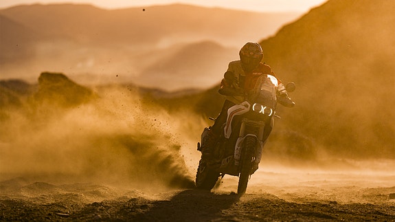 Ducati DesertX 5 of 9