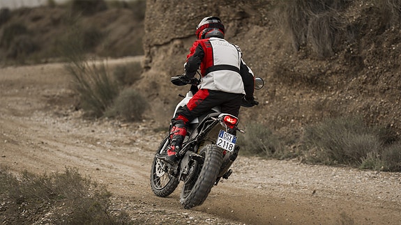 Ducati DesertX 7 of 9