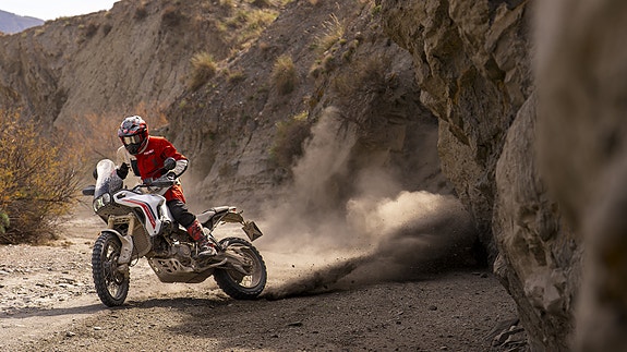 Ducati DesertX 2 of 9