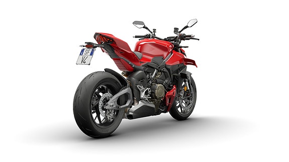 Ducati Streetfighter V4 4 of 9