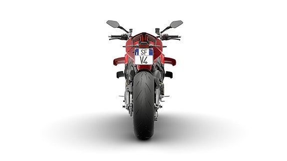 Ducati Streetfighter V4 6 of 9