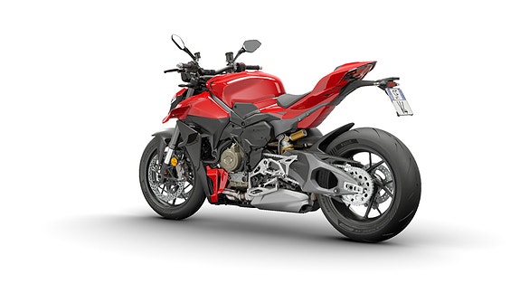 Ducati Streetfighter V4 3 of 9