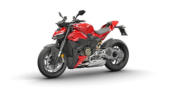 Ducati Streetfighter V4 8 of 9