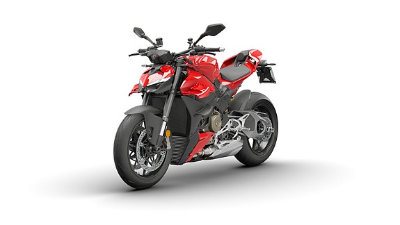 Ducati Streetfighter V4 5 of 9