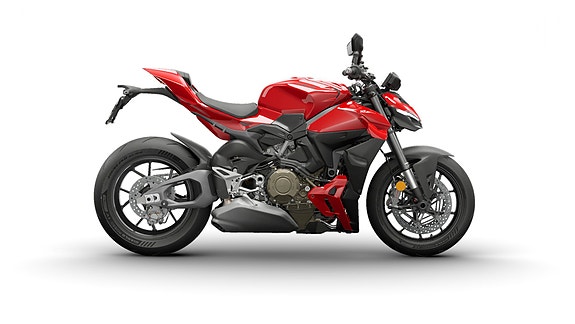 Ducati Streetfighter V4 2 of 9