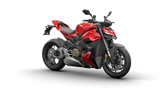 Ducati Streetfighter V4 9 of 9
