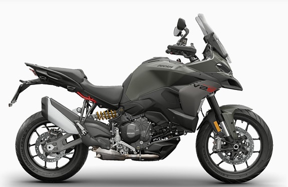 Ducati Multistrada V2 S 13 of 14