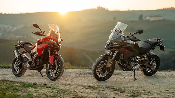 Ducati Multistrada V2 S 2 of 14