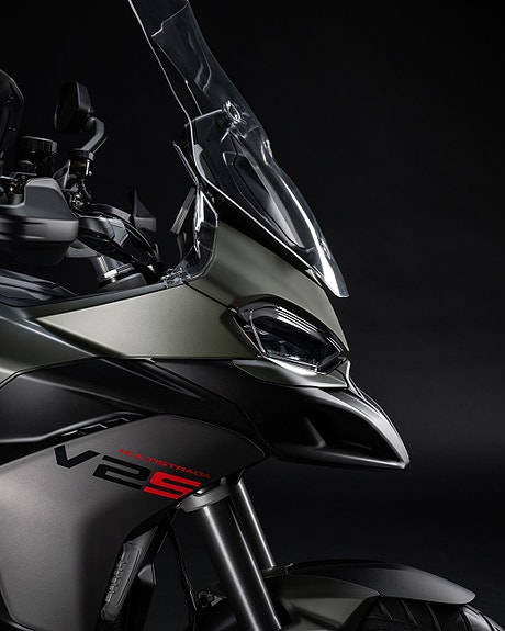 Ducati Multistrada V2 S 12 of 14