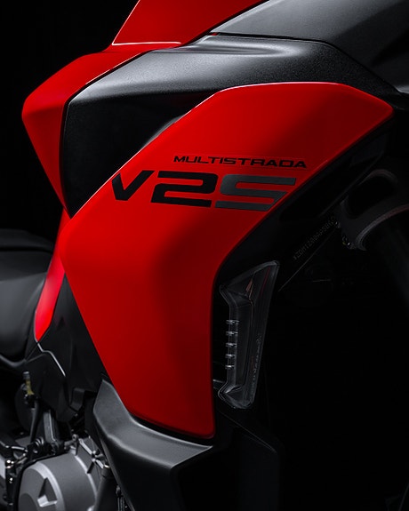 Ducati Multistrada V2 S 10 of 14