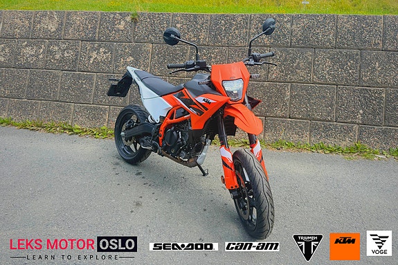 KTM 125 SMC R