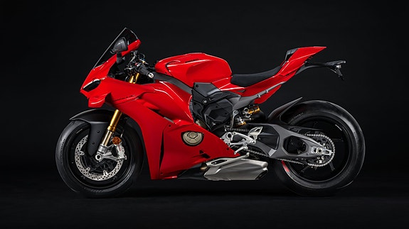 Ducati Panigale V4 S 10 of 15