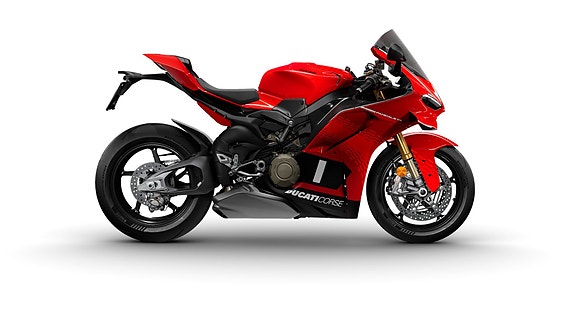 Ducati Panigale V4 S 13 of 15