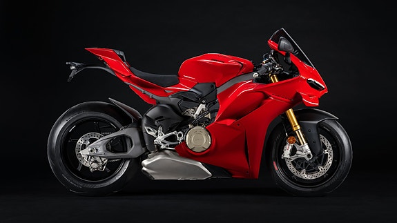 Ducati Panigale V4 S 9 of 15
