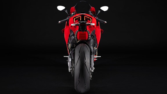 Ducati Panigale V4 S 11 of 15