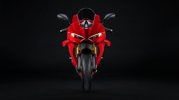 Ducati Panigale V4 S 8 of 15