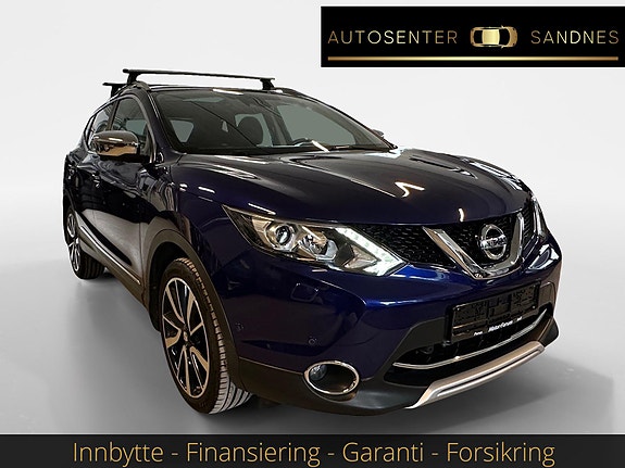 Nissan Qashqai 2 of 30
