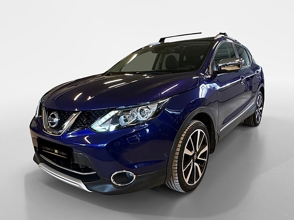 Nissan Qashqai 5 of 30