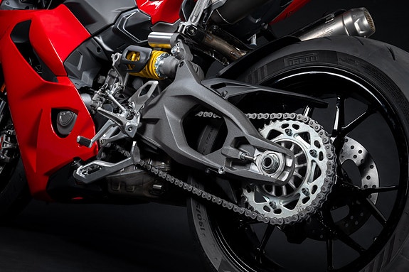 Ducati Panigale V2 10 of 13