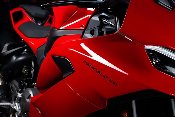 Ducati Panigale V2 12 of 13