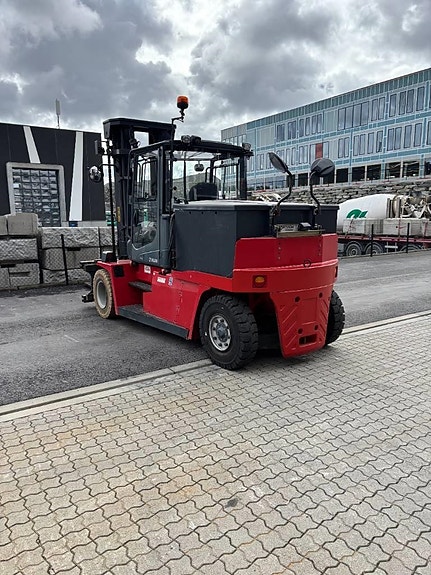 Kalmar Kalmar ECG 80-9 8 of 9