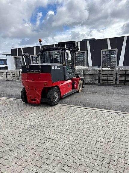 Kalmar Kalmar ECG 80-9 9 of 9