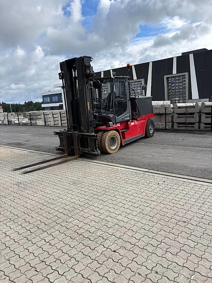 Kalmar Kalmar ECG 80-9 2 of 9