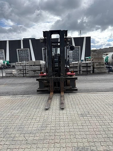 Kalmar Kalmar ECG 80-9 3 of 9