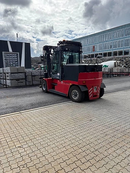 Kalmar Kalmar ECG 80-9 8 of 9