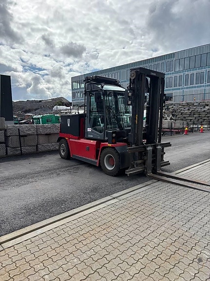 Kalmar Kalmar ECG 80-9 3 of 9