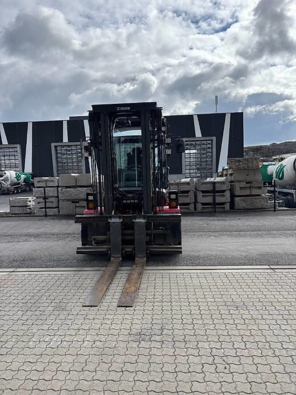 Kalmar Kalmar ECG 80-9 2 of 9