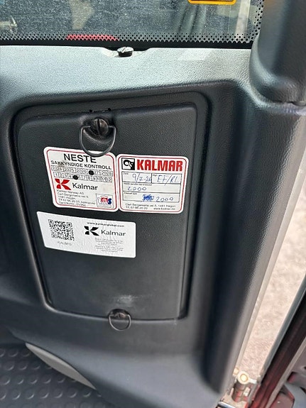 Kalmar Kalmar ECG 80-9 7 of 9