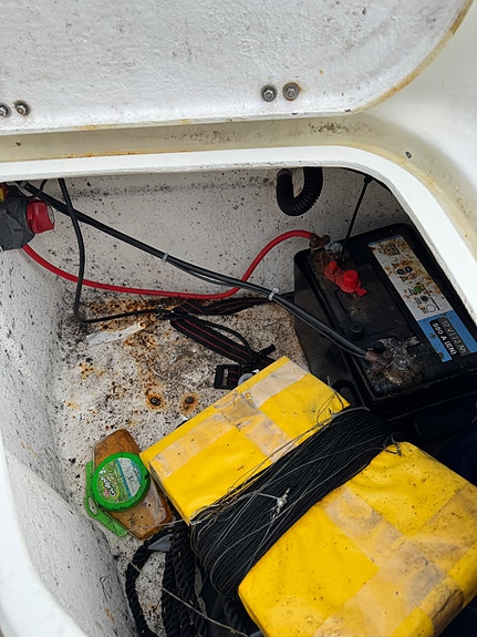 Quicksilver Pilothouse 500 15 of 15