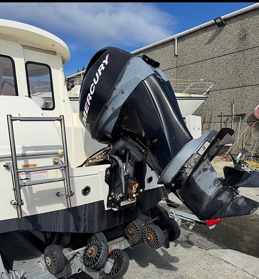 Quicksilver Pilothouse 500 4 of 15