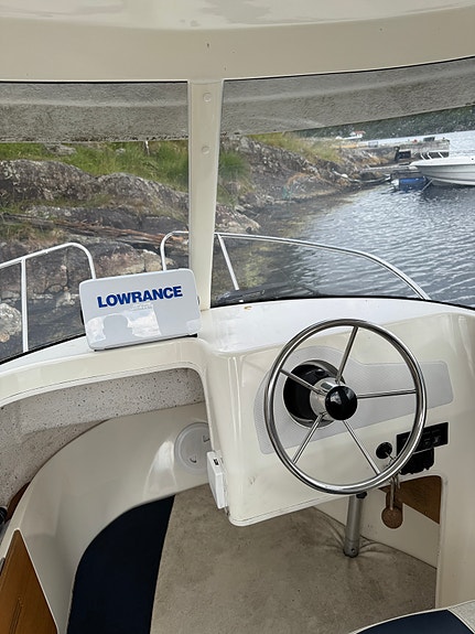 Quicksilver Pilothouse 500 14 of 15