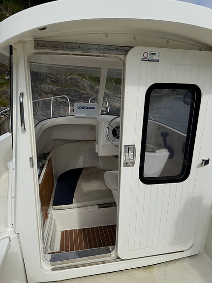 Quicksilver Pilothouse 500 13 of 15