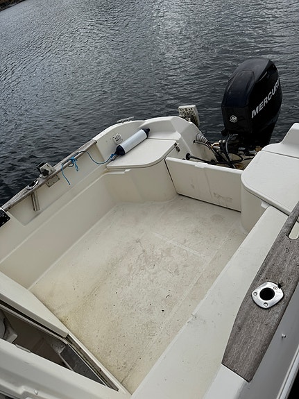 Quicksilver Pilothouse 500 8 of 15