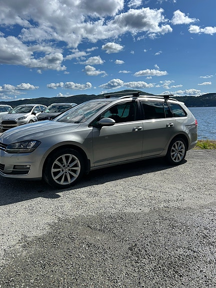 Volkswagen Golf VII 5 of 5