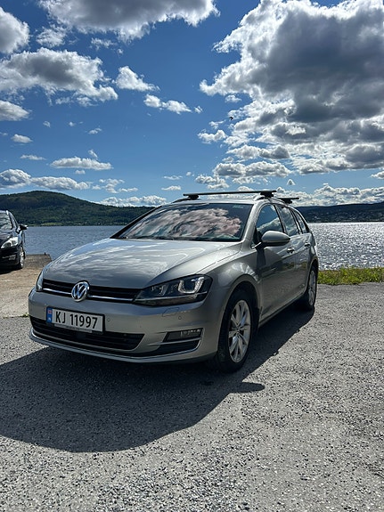 Volkswagen Golf VII 3 of 5