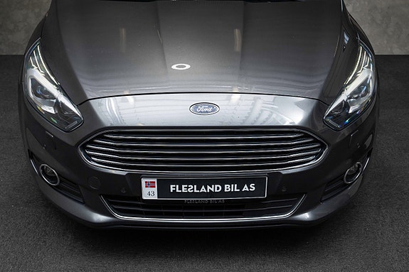 Ford S-MAX 5 of 5