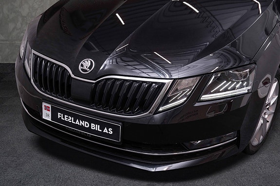 Skoda Octavia 5 of 5