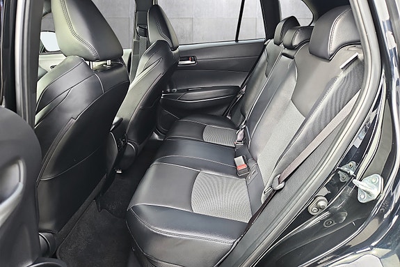 Toyota Corolla Cross 11 of 23