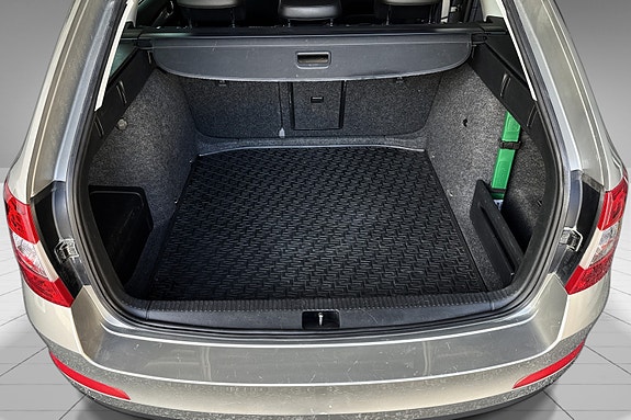 Skoda Octavia 19 of 19