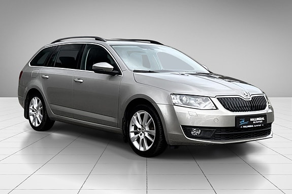 Skoda Octavia 3 of 19
