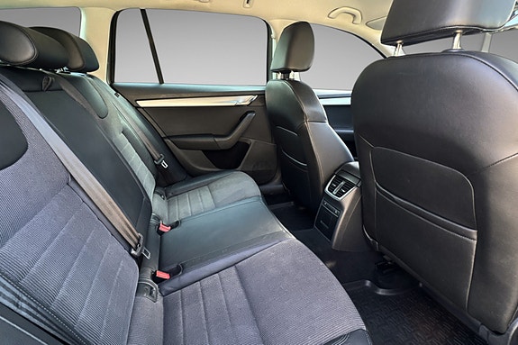 Skoda Octavia 18 of 19