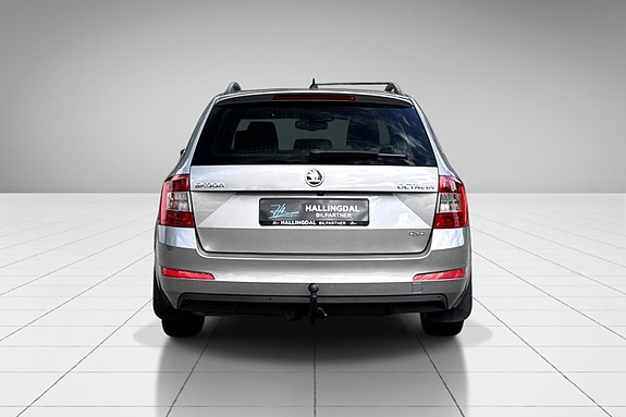 Skoda Octavia 6 of 19