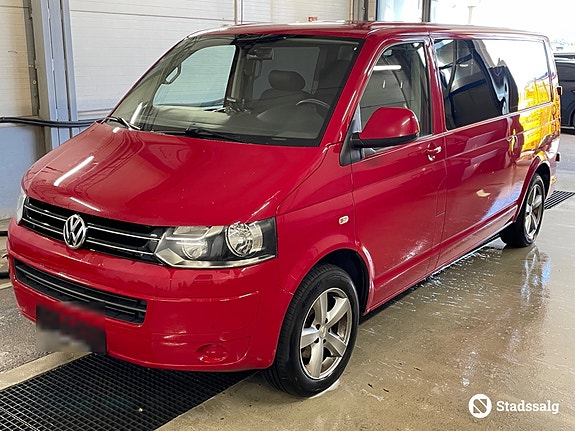 Volkswagen Caravelle