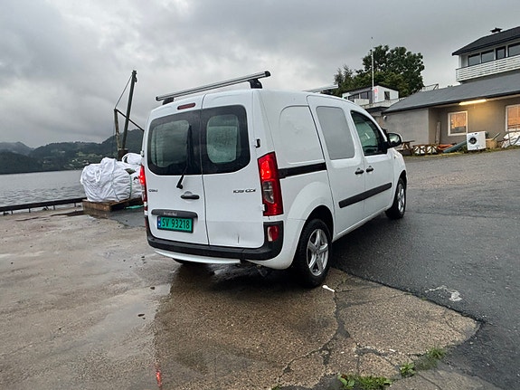 Mercedes-Benz Citan 109 4 of 22